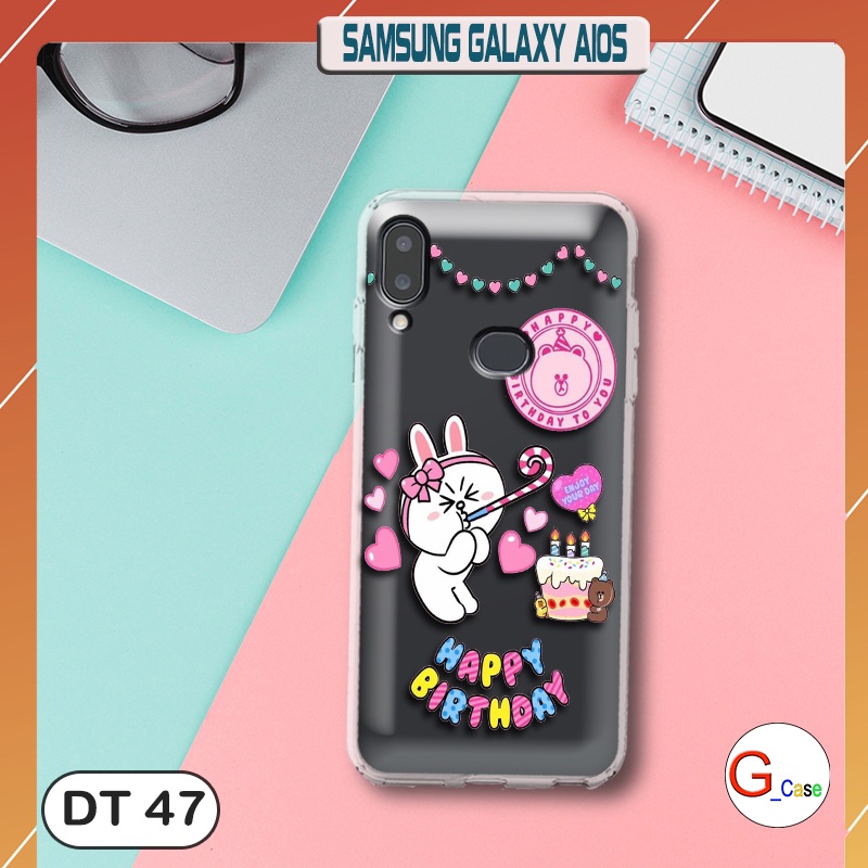 Ốp lưng dẻo SAMSUNG GALAXY A10S  - in hình