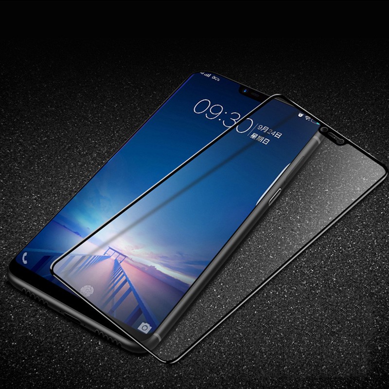 Set 2 kính cường lực 9h bảo vệ màn hình điện thoại cho Oppo A93 A 93