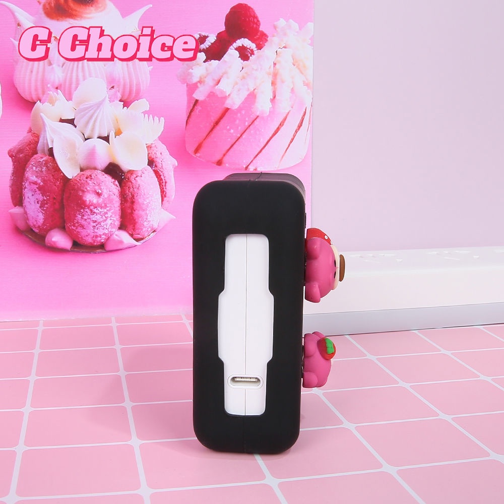 Vỏ Bảo Vệ Sạc 3 Trong 1 Tương Thích Với Air 11 12 13 Pro 13.3inch 15.4 16 A2337