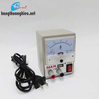 Máy cấp nguồn M & R 502D - 2A