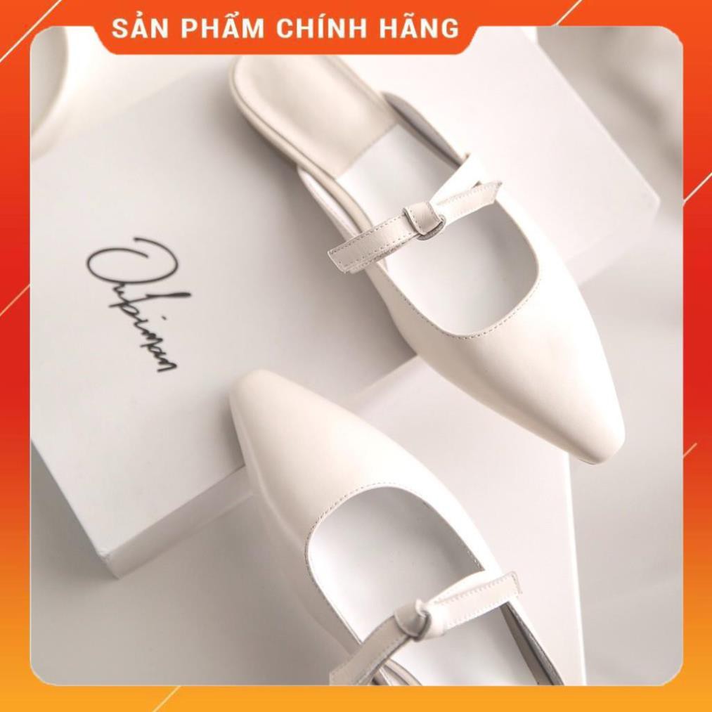 Sục nữ bigsize mũi vuông quai thắt 2 phân - Hình thật shop tự chụp -sale