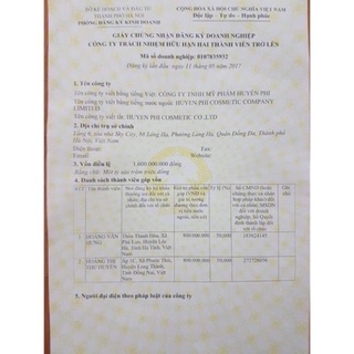 TẨY LÔNG HUYỀN PHI