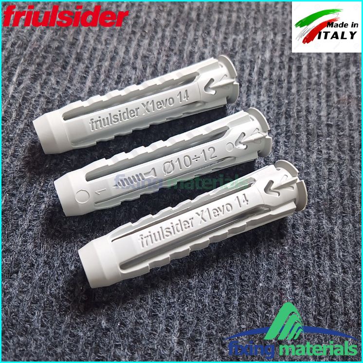 Tắc kê nhựa  Friulsider X1-14x70