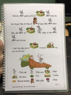 Học liệu tiếng việt