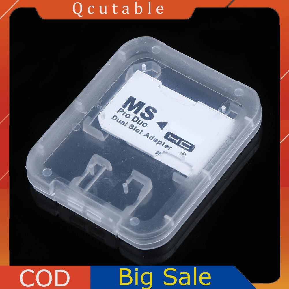 Đầu Đọc Thẻ Nhớ Micro Sd Sdhc Tf Sang Ms Pro Duo