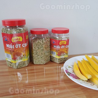 Muối ớt xanh - chay - (đặc sản Tây Ninh) 250g