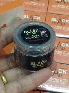 Gel lột mụn đầu đen Mistine BlackHead