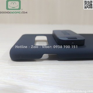 Ốp lưng Samsung S10 Nillkin vân sần
