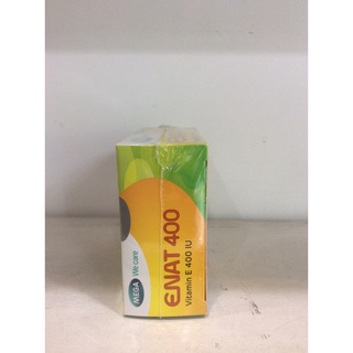 Enat 400 Vitamin E 400 IU 30V