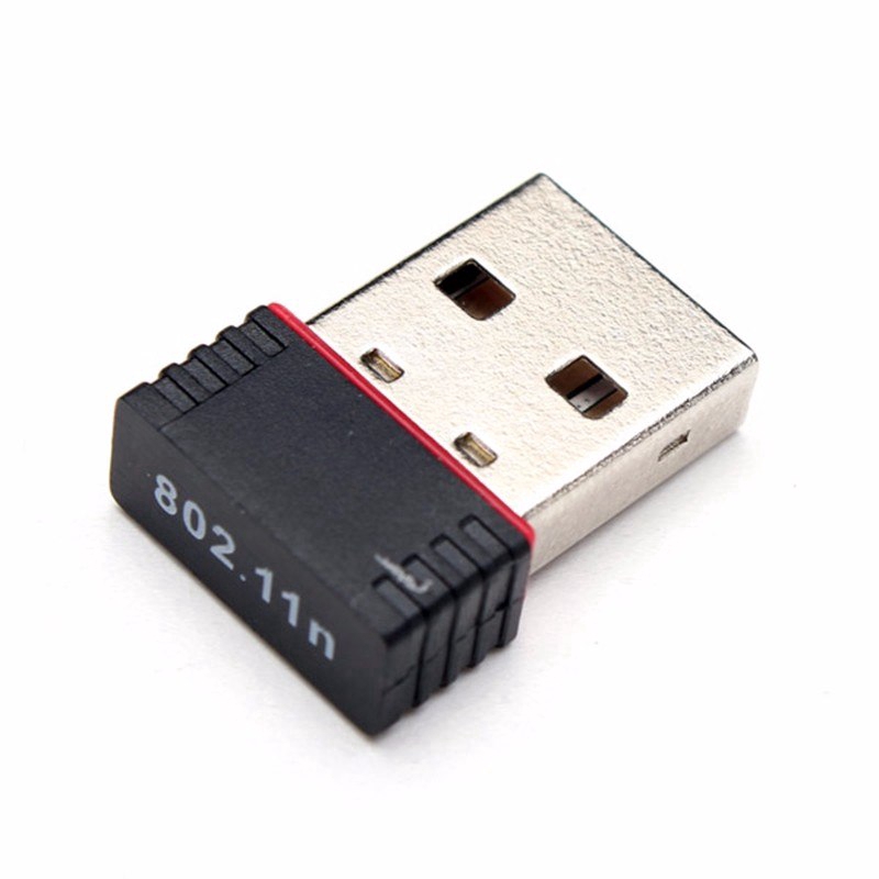 USB thu sóng wifi rtl8188 150Mbps 802.11 ngb