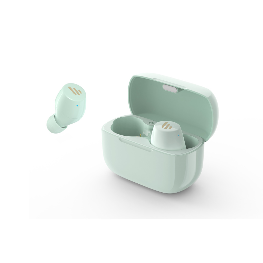 Tai Nghe Bluetooth Edifier TWS1 / Edifier TWS330 NB, pin tai nghe 8 giờ - IPX5, AptX, CVC 8