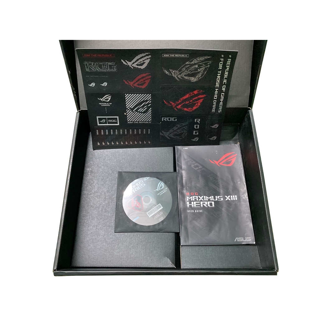 Mainboard Asus Z590 ROG Maximus XIII Hero - Bo mạch chủ Intel socket 1200