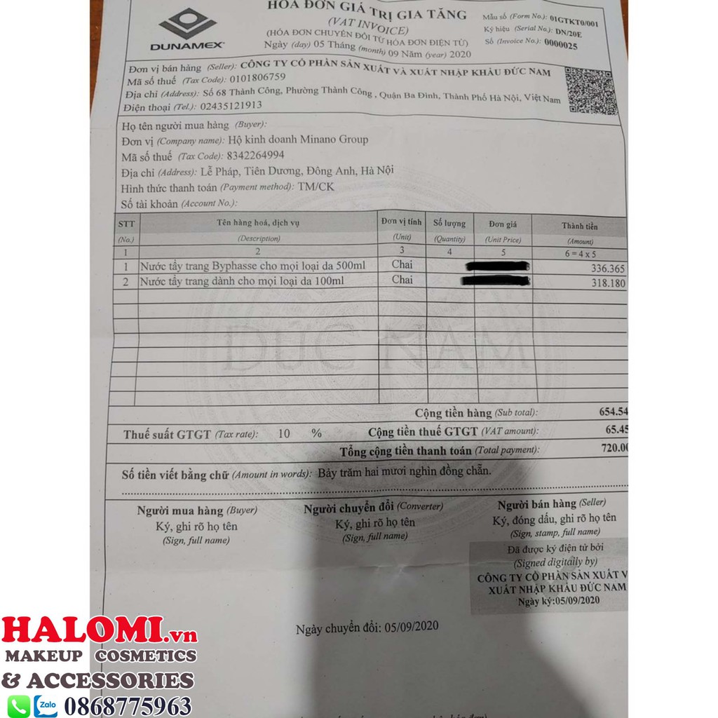 [Mã COSDAY giảm 8% đơn 150K] Nước Tẩy Trang BYPHASSE 500ml Micellar Water Làm Sạch Sâu Phù Hợp Với Mọi Loại | BigBuy360 - bigbuy360.vn