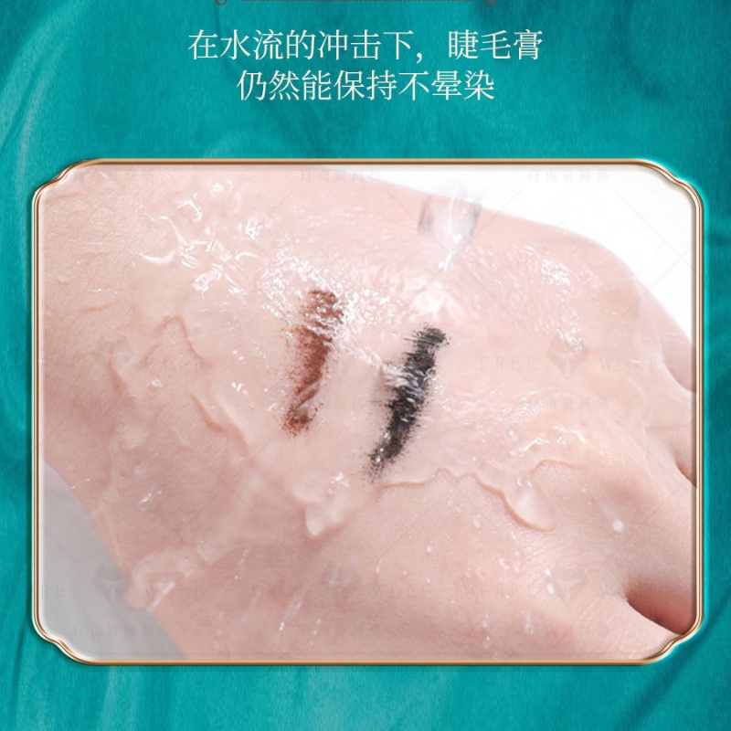 [Hàng mới về] Mascara đầu cọ mảnh chuốt cong lông mi tự nhiên | BigBuy360 - bigbuy360.vn