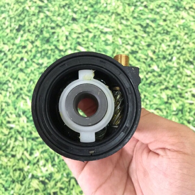 Sâu công tơ mét yamaha Cuxi , củ sâu cuxi ,bánh răng tốc độ , cùi công tơ