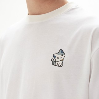 Áo Phông LOOK Cat Lover Tee