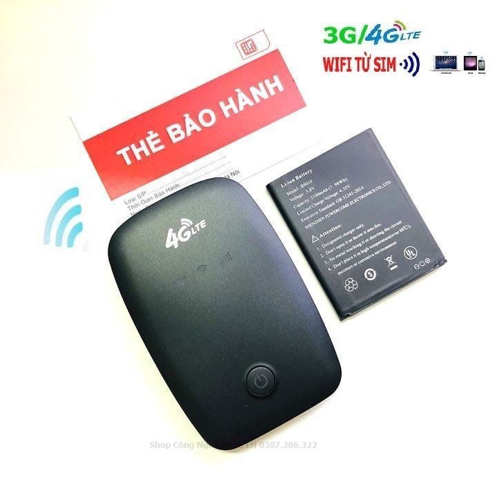 (QUÁ RẺ) CỤC PHÁT WIFI 3G 4G 5G tốc độ cực mạnh, hàng nhập khẩu Nhật Bản Phát wifi xuyên tường