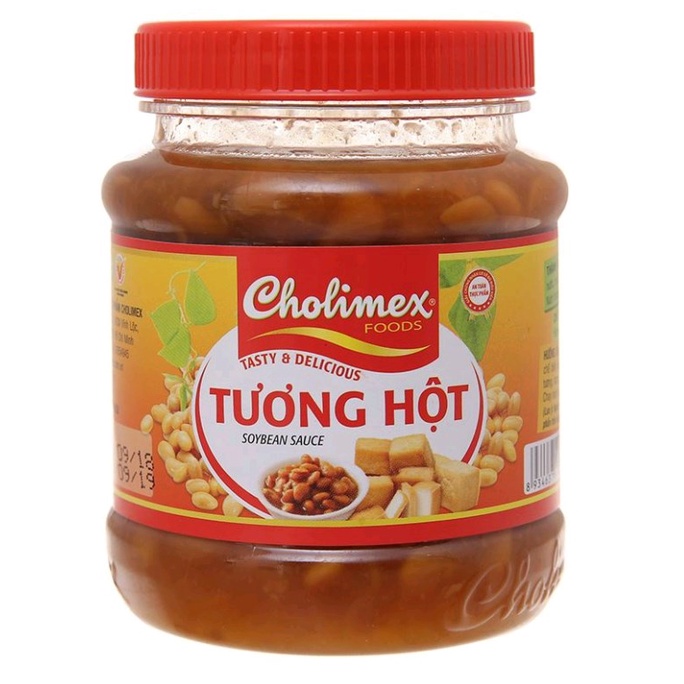 Tương hột Cholimex hũ 250g