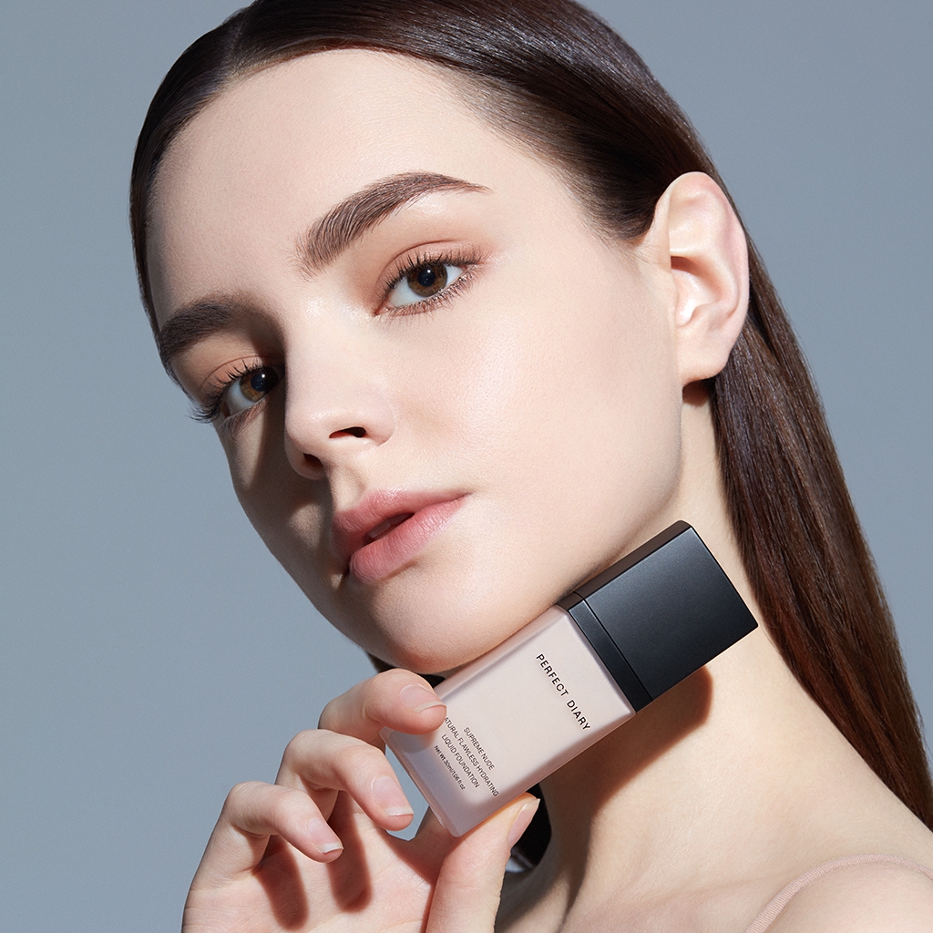 【Khuyến mại】Kem Nền Perfect Diary Dạng Lỏng Tự Nhiên Với Lớp Che Phủ Cao 10 Tông Màu Tuỳ Chọn 30ml | BigBuy360 - bigbuy360.vn