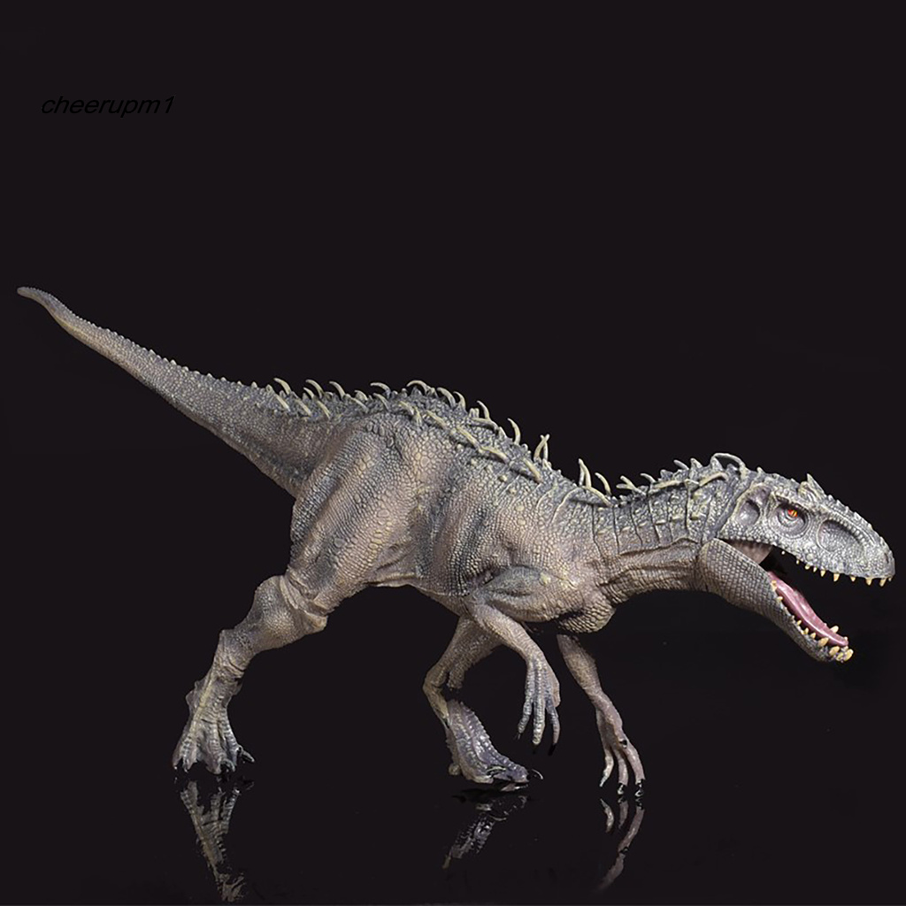 Mô hình đồ chơi khủng long Indominus Rex trong phim Jurassic World độc đáo