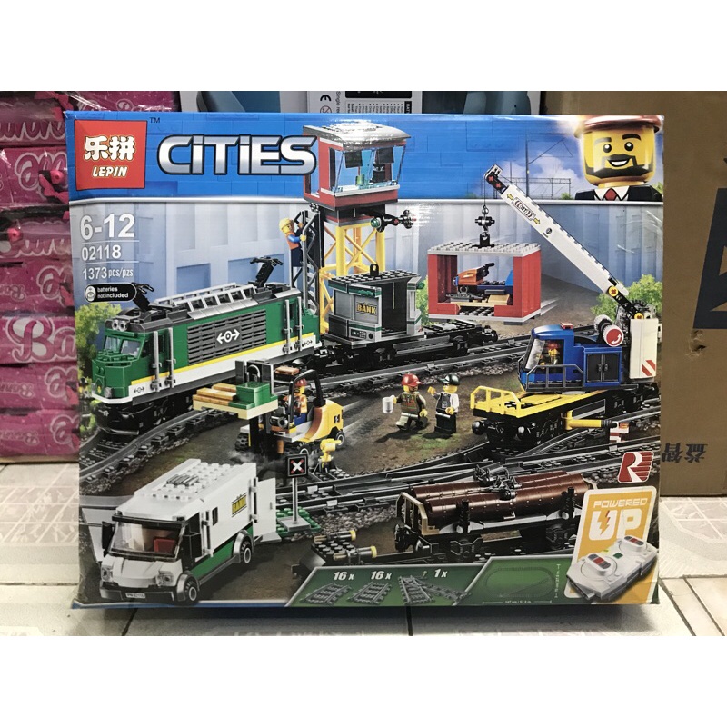 Lego - Lepin 02118
