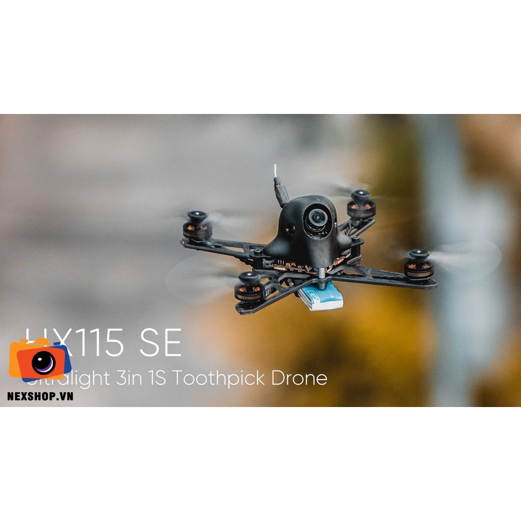 BetaFpv HX115 SE Toothpick Drone