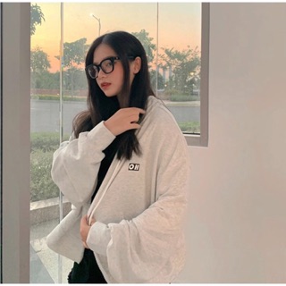 Áo Khoác Hoodie Ohoh ( form lửng , UNISEX )