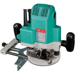 Máy phay gỗ 1650W DCA AMR04-12