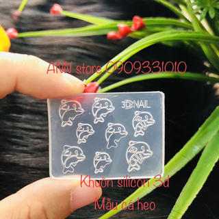 Khuôn silicon 3d
