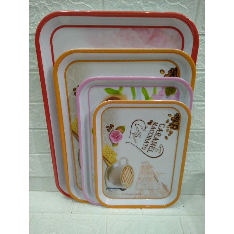 Khay phíp chữ nhật  24×32cm, 27×37cm, 32×43cm, 35×50cm