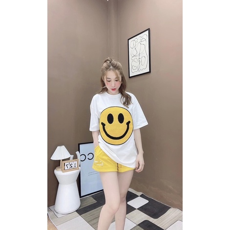 SET MẶT CƯỜI XINH XẮN VẢI ĐẸP GIÁ TỐT