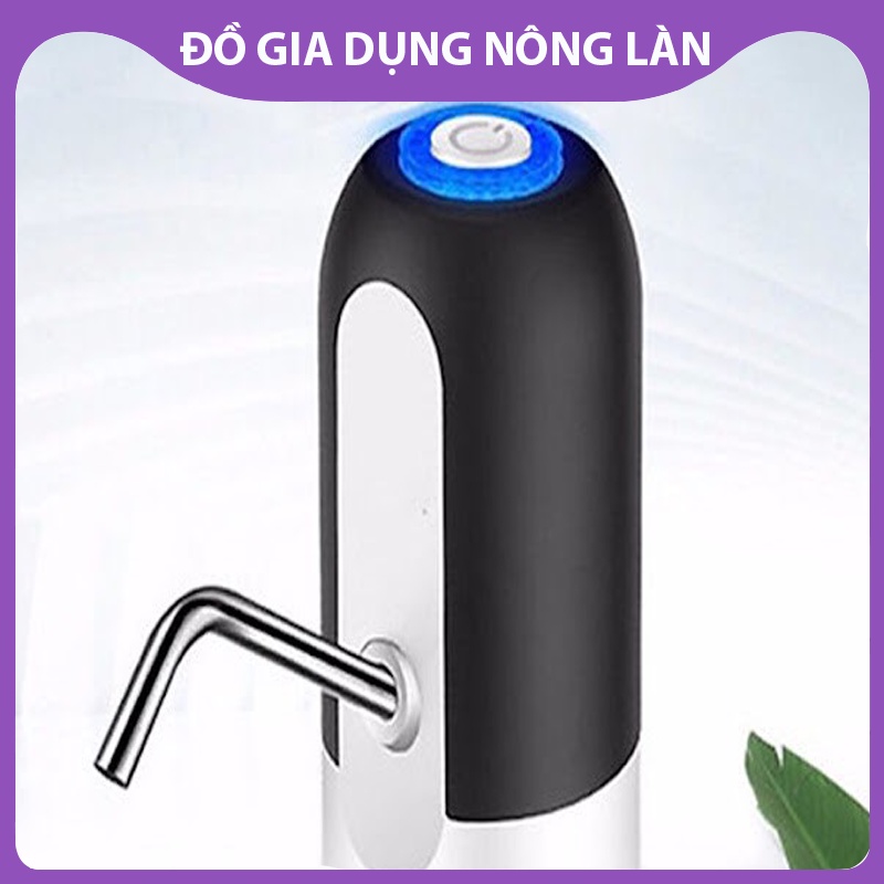 Máy hút nước tự động thông minh - Vòi lấy nước thông minh từ bình NL Shop