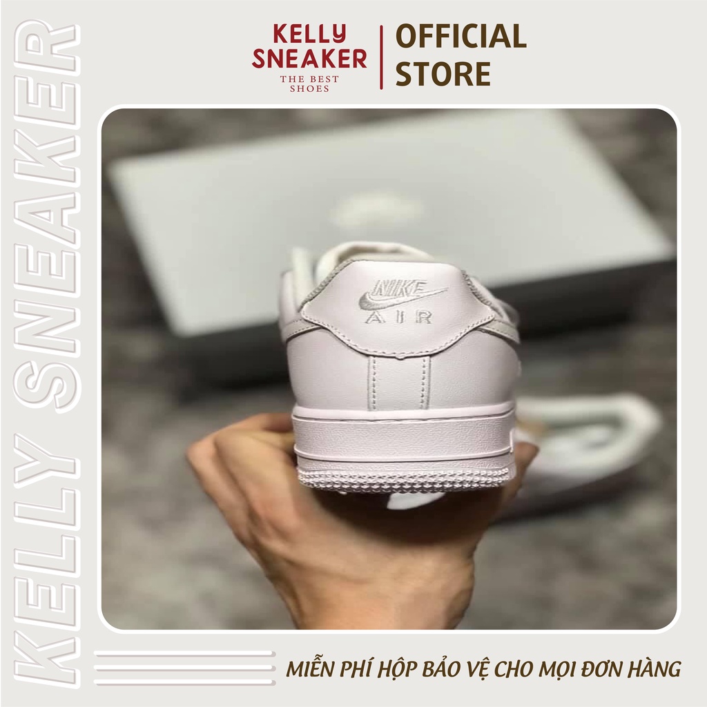 Giày Sneaker A F 1 Trắng Classic - Bản Tiêu Chuẩn