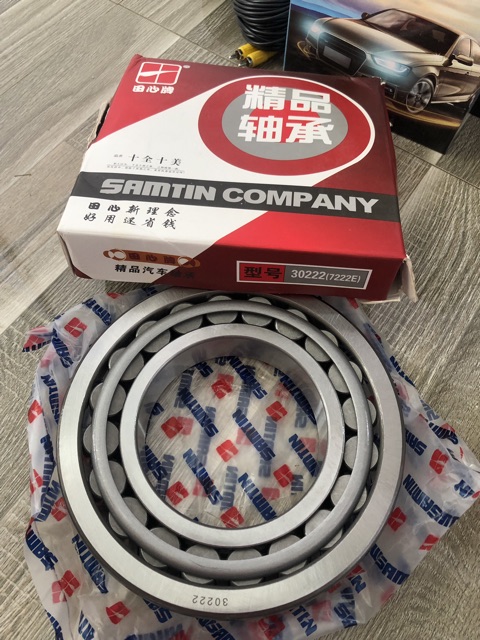 Sản phẩm gia đình làm: Phụ tùng ô tô/ bi 30222 săm tin