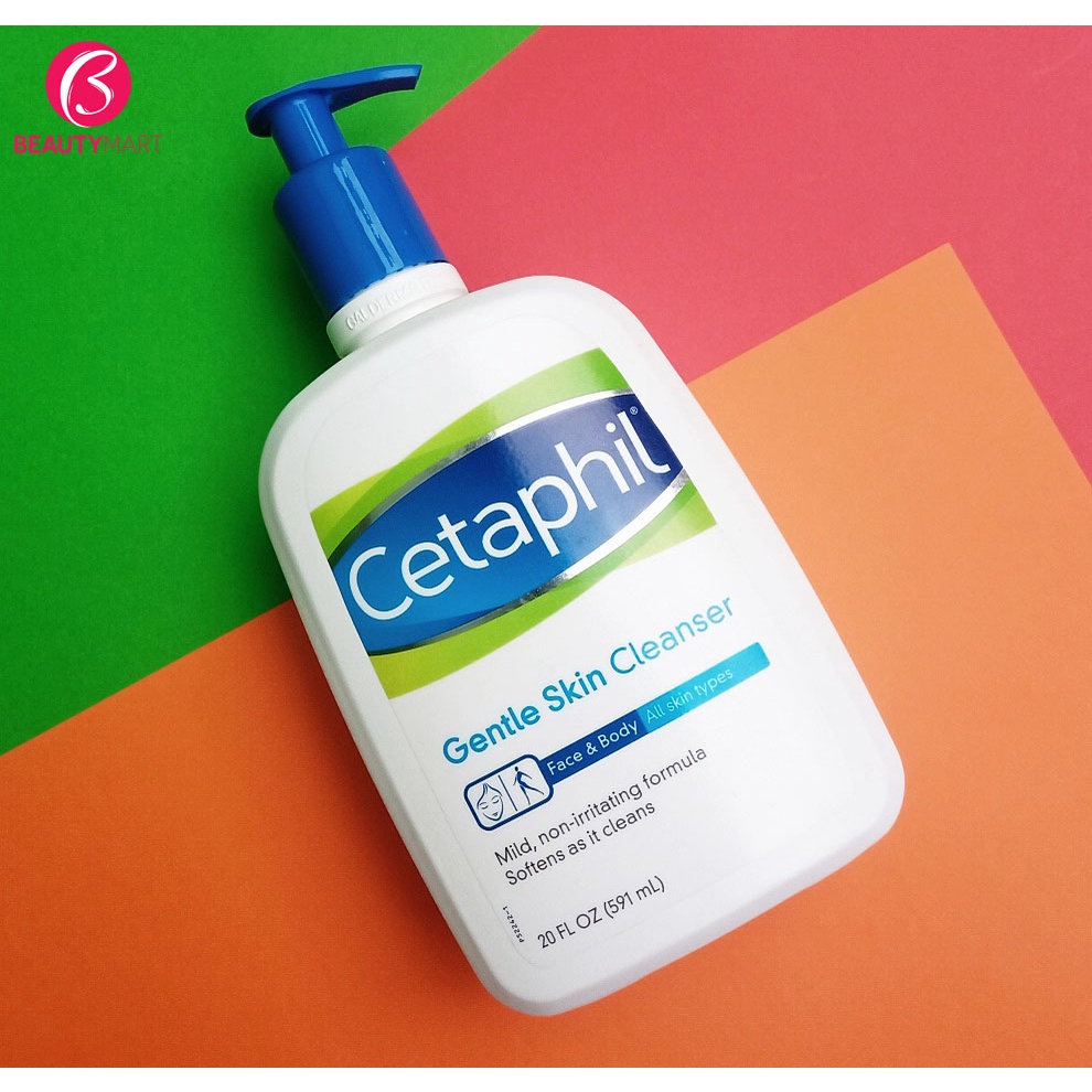 Sữa tắm Cetaphil