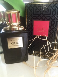 💥 Nước hoa nữ Oud Saffron Rose Absolute - Perry Ellis
