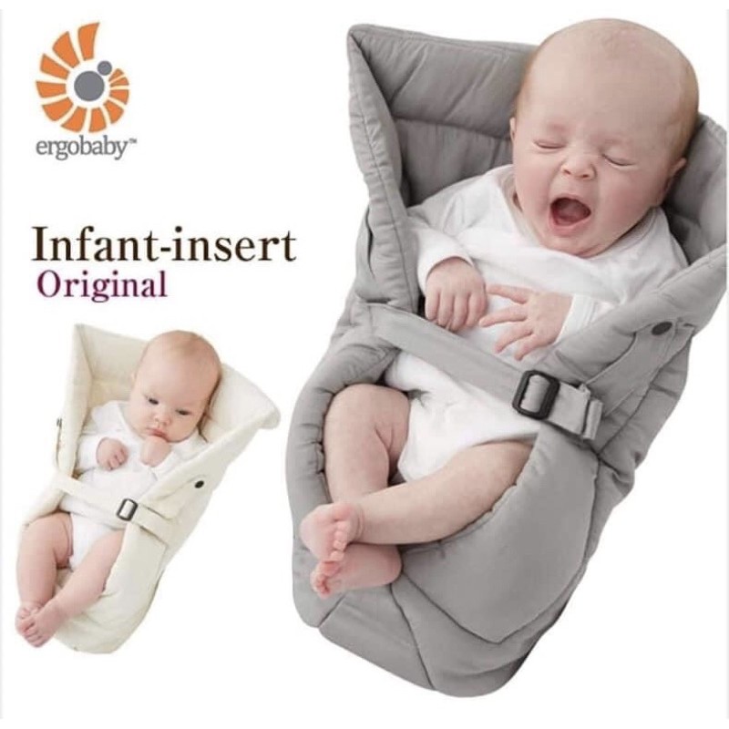 Infant insert - kén địu cho bé sơ sinh
