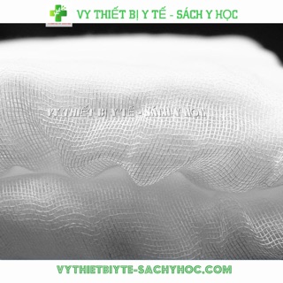 Gạc mét ( tệp 50m)