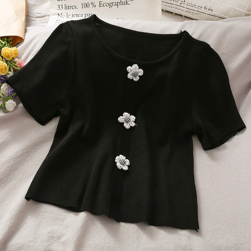 Áo Thun Tay Ngắn Thời Trang Dành Cho Nữ | BigBuy360 - bigbuy360.vn