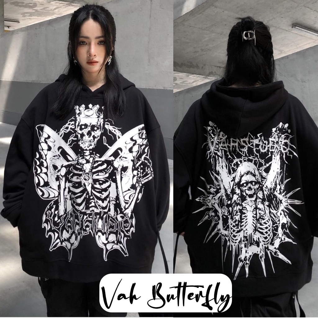 Áo khoác Hoodie Vah Studio Local Brand Unisex Wearzone