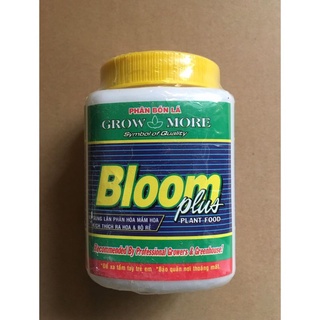Phân bón lá Growmore Bloom tạo mầm hoa,kích thích ra hoa tạo mầm rễ