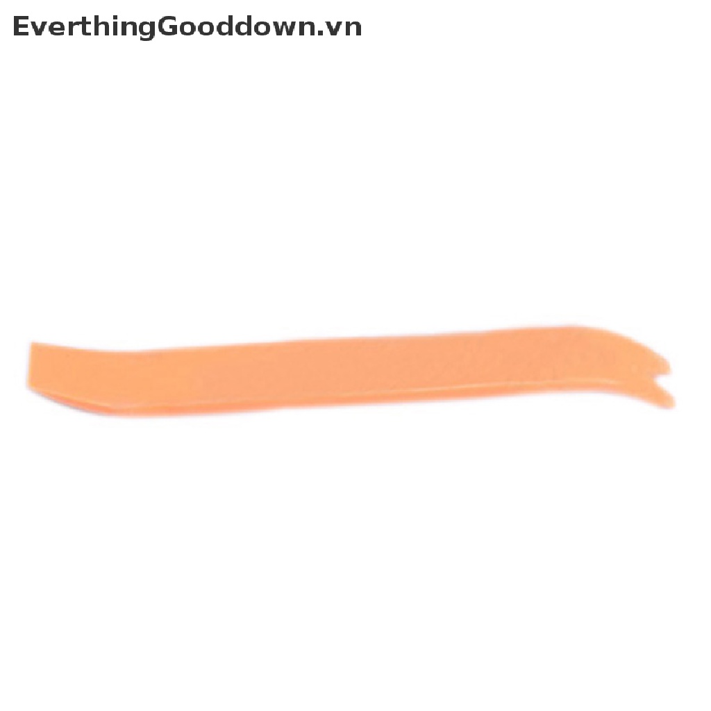 Everthinggooddown Bộ Dụng Cụ Tháo Lắp Bảng Điều Khiển Âm Thanh Radio Xe Hơi Đa Năng 4X