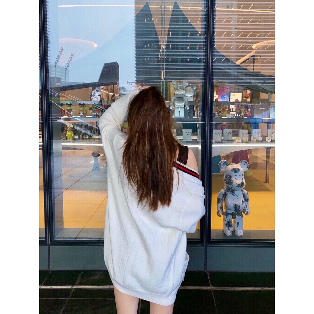 Áo len Cardigan Guccii FW21