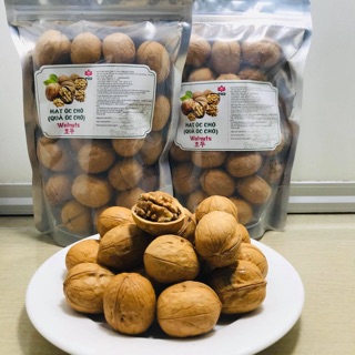 Quả Óc Chó nhập khẩu mỹ 1kg date T1/2021