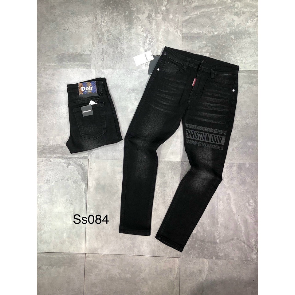 Quần jean nam chất vải bò dày co dãn mẫu mới CAO CẤP from chuẩn tara_shop96