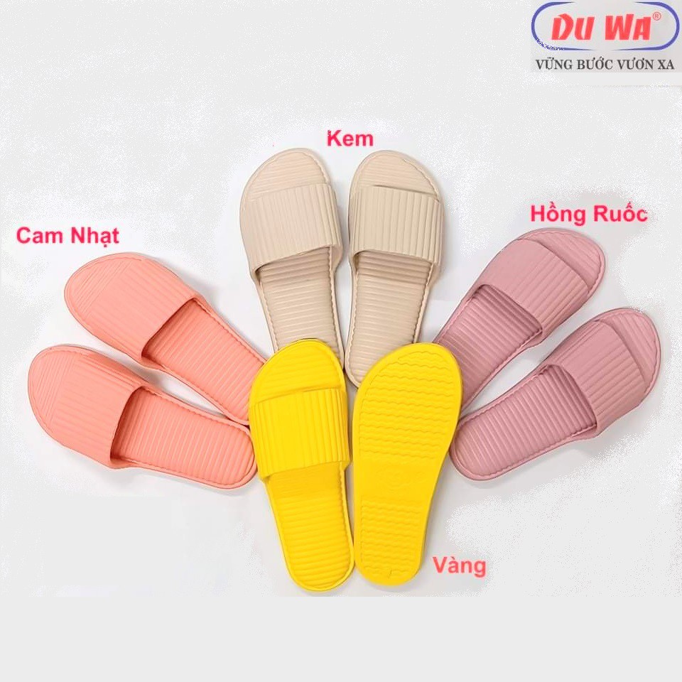 Dép trong nhà siêu nhẹ DUWA DH076