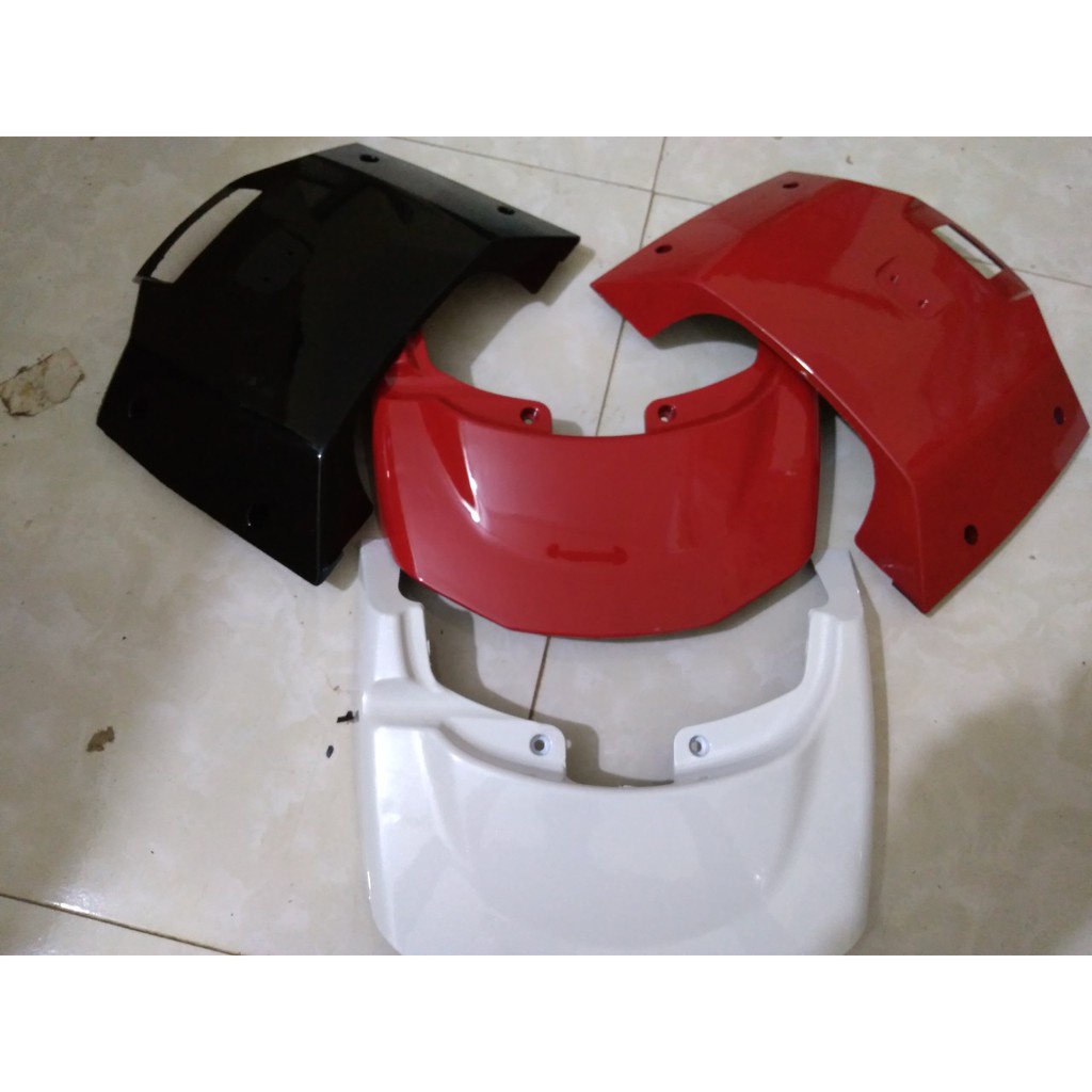 Ốp hậu xe máy điện M133, 133S, 133 plus