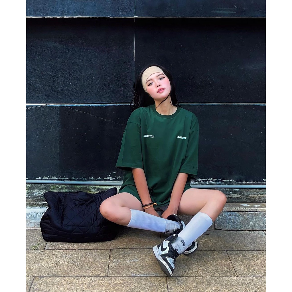 Áo thun HADES ALTERNATIVE TEE áo thun tay ngắn nam nữ hades alternative chất cotton cao cấp - Gin Store