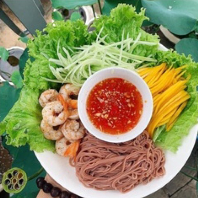 Combo_500gr_Bún_và_500gr_Phở_gạo_Lứt_HoàngMinh | BigBuy360 - bigbuy360.vn