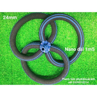 Vòng Sủi Oxy NanO - NANO RING - 24mm - Thanh sơn phụ kiện cá cảnh